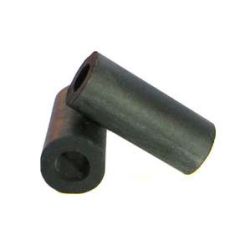 1-1/16" Black Champion Rubber Post Sleeve